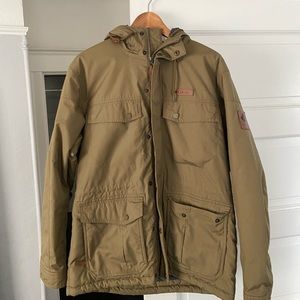 Columbia Parka Jacket